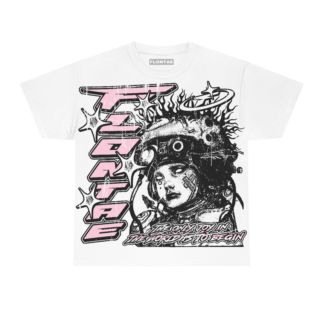 35th Anniversary 5s Flontae T-Shirt Self Aware Graphic