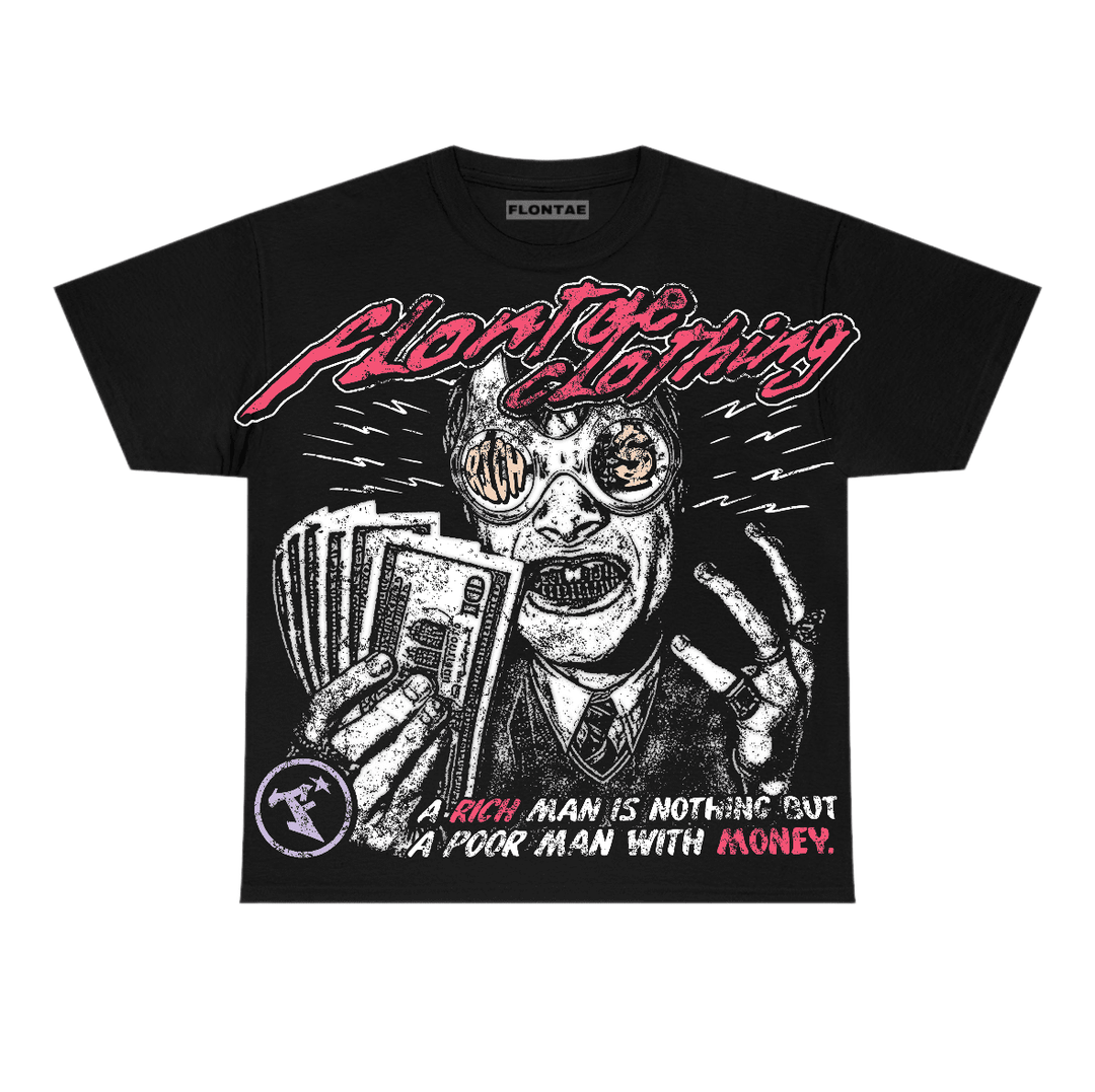 Peanut Butter Jelly 5s Low Flontae T-Shirt Not Better Graphic