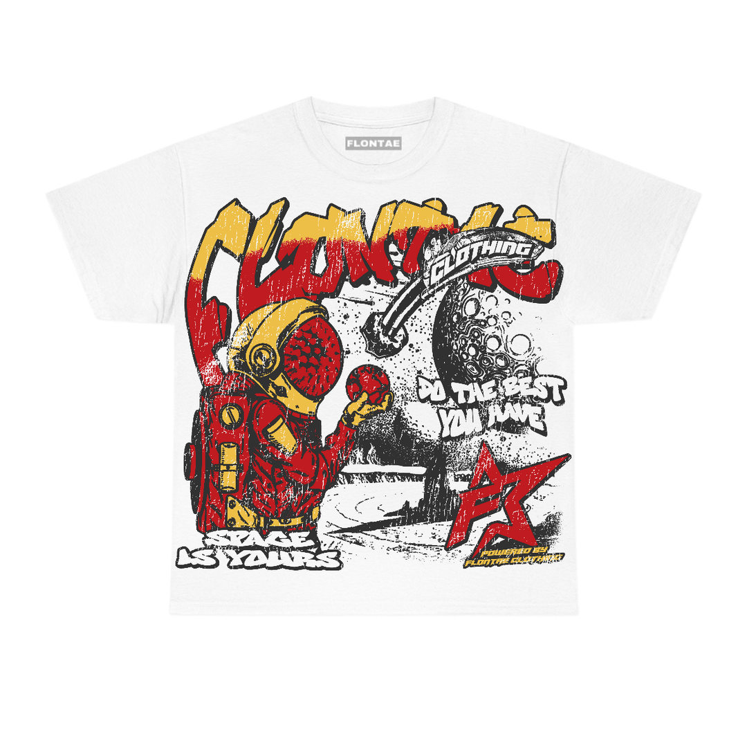 Ferrari 14s Flontae T-Shirt Space Is Yours Graphic