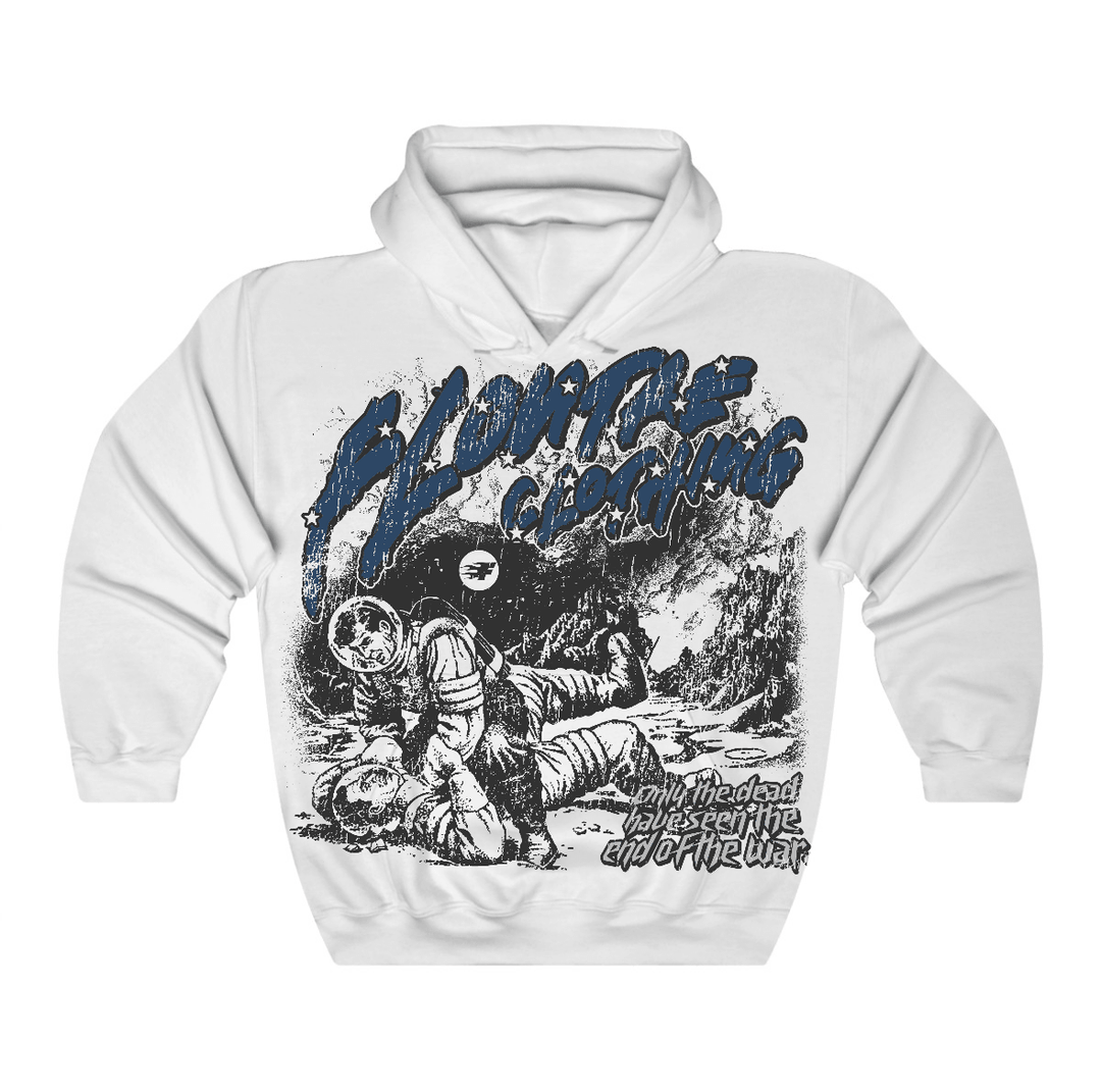 French Blue 12s Flontae Hoodie I Want To Know Graphic