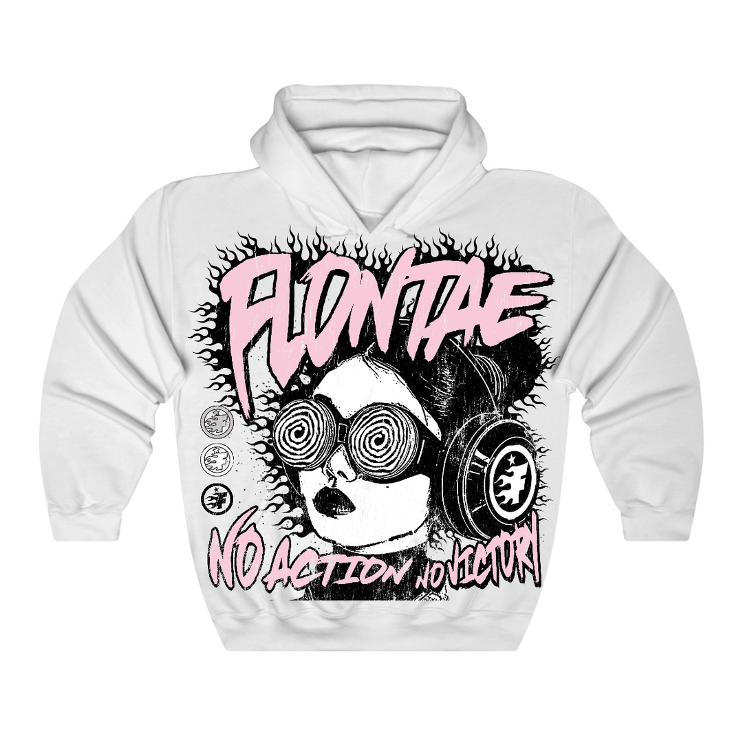 35th Anniversary 5s Flontae Hoodie Curious Graphic