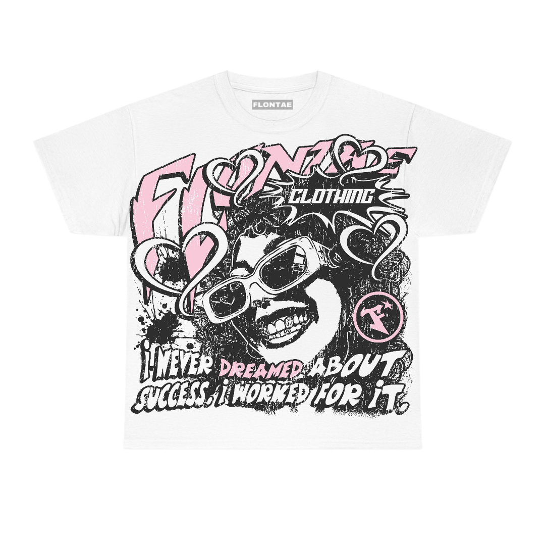 35th Anniversary 5s Flontae T-Shirt Never Dream Graphic