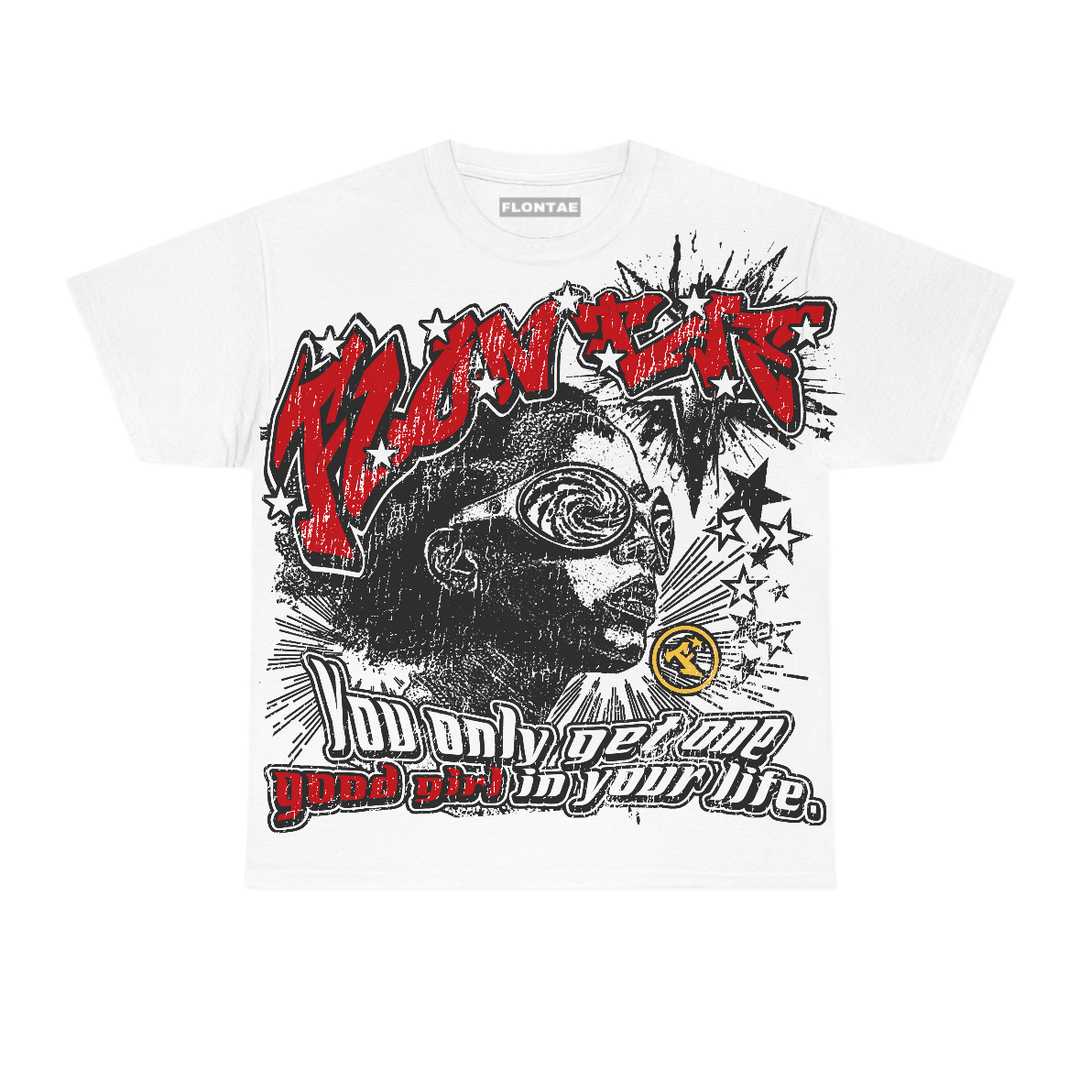 Ferrari 14s Flontae T-Shirt Good Girl Graphic