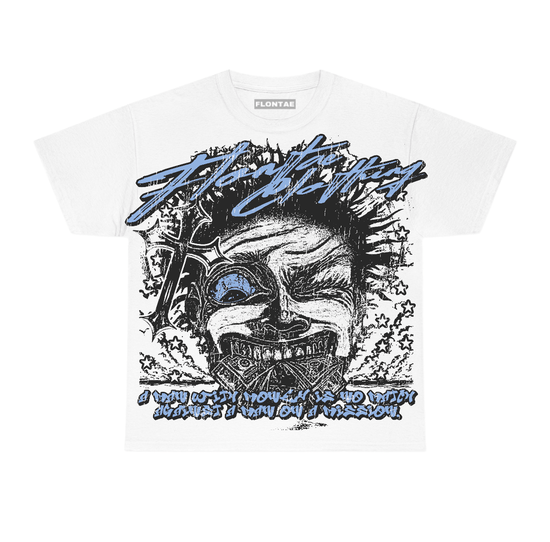 Forget Me Not 4s Flontae T-Shirt Nothing Else Graphic