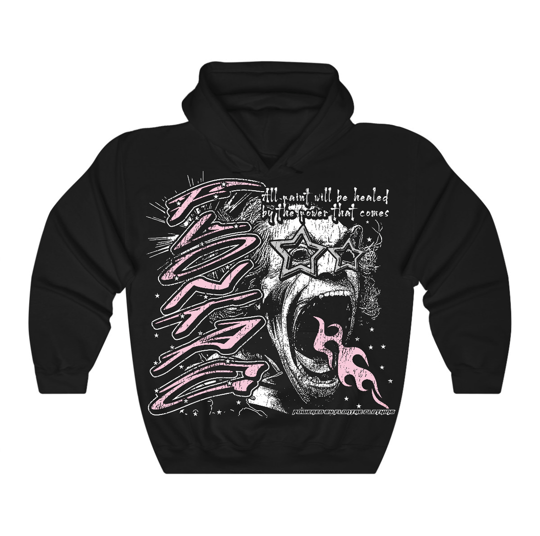 35th Anniversary 5s Flontae Hoodie Wonder Graphic