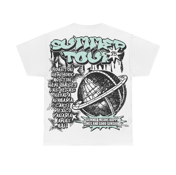 Igloo 11s Low Flontae T-Shirt Happiness Graphic