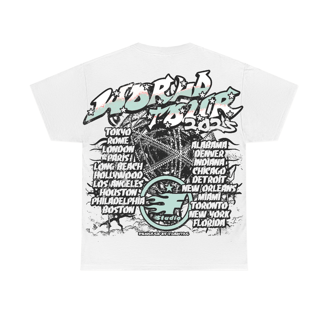 Igloo 11s Low Flontae T-Shirt No Victory Graphic