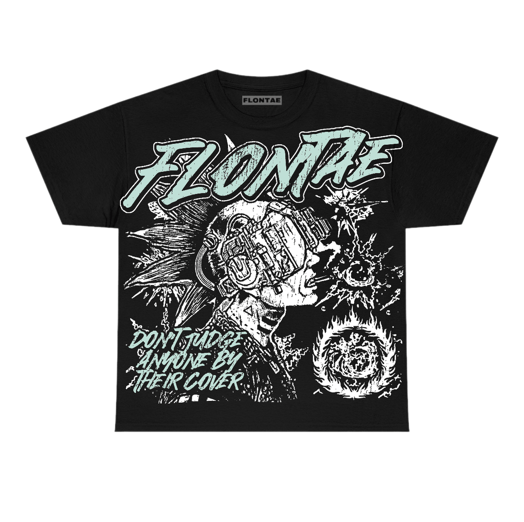 Igloo 11s Low Flontae T-Shirt Don't Judge Graphic