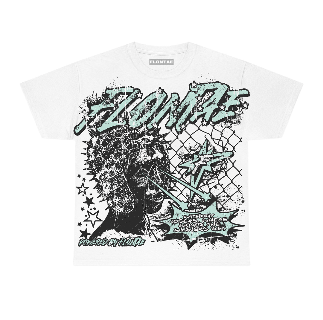 Igloo 11s Low Flontae T-Shirt Winners Graphic