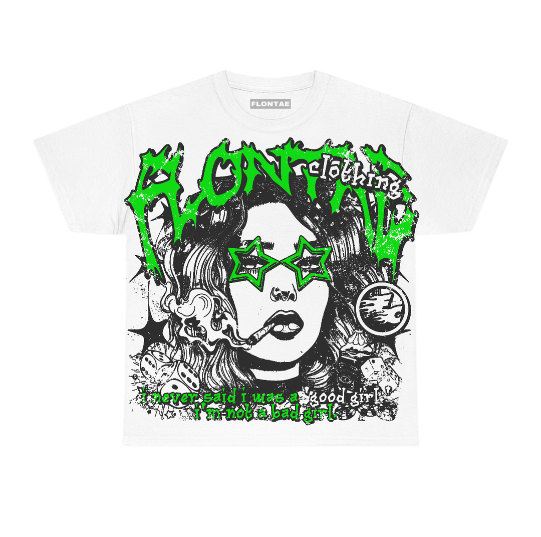 MASA Collection Flontae T-Shirt Keep Quiet Graphic