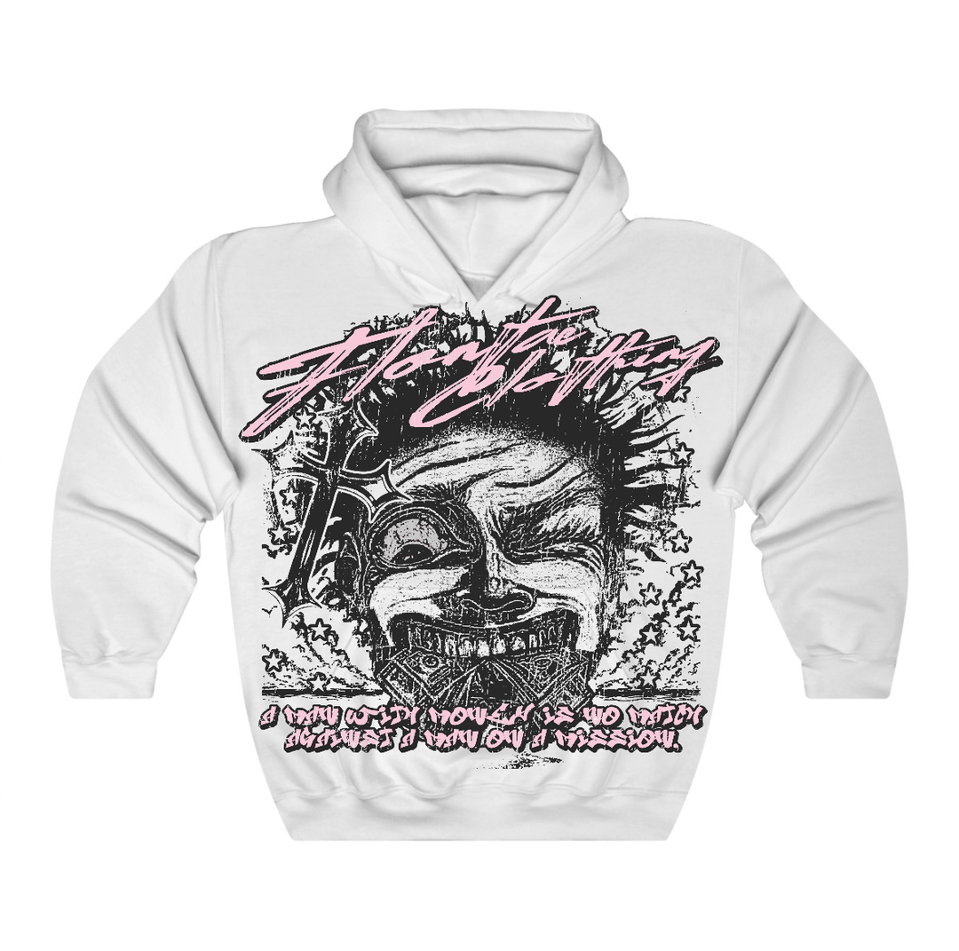 35th Anniversary 5s Flontae Hoodie Nothing Else Graphic