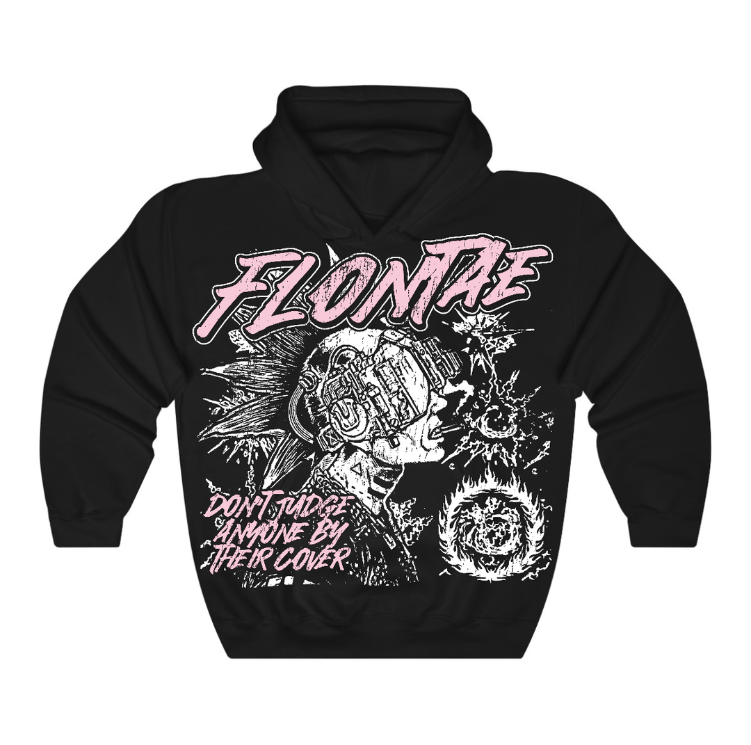 35th Anniversary 5s Flontae Hoodie Don't Judge Graphic