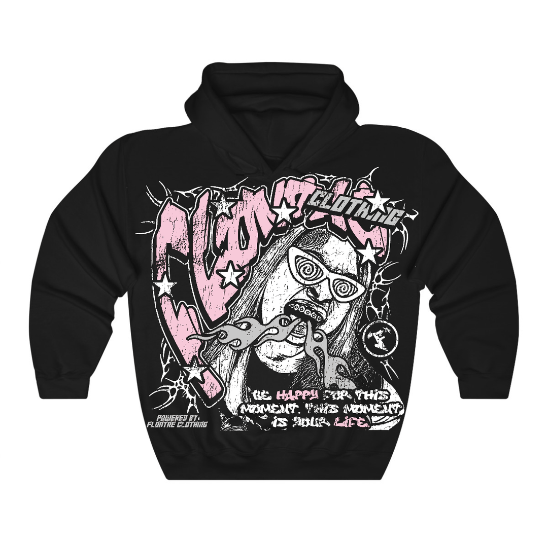 35th Anniversary 5s Flontae Hoodie Losing It Graphic