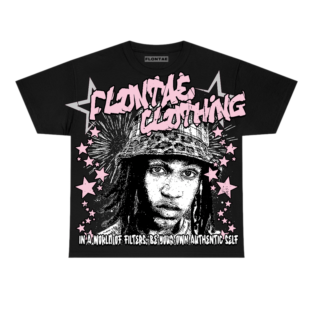 35th Anniversary 5s Flontae T-Shirt Be Yourself Graphic