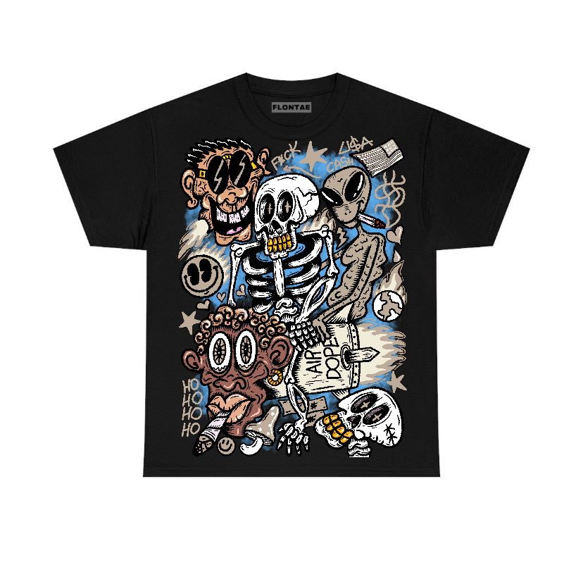 Latte 1s Flontae T-Shirt Friends Graphic