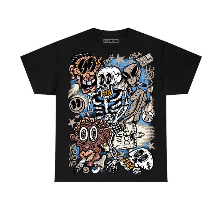 Latte 1s Flontae T-Shirt Friends Graphic