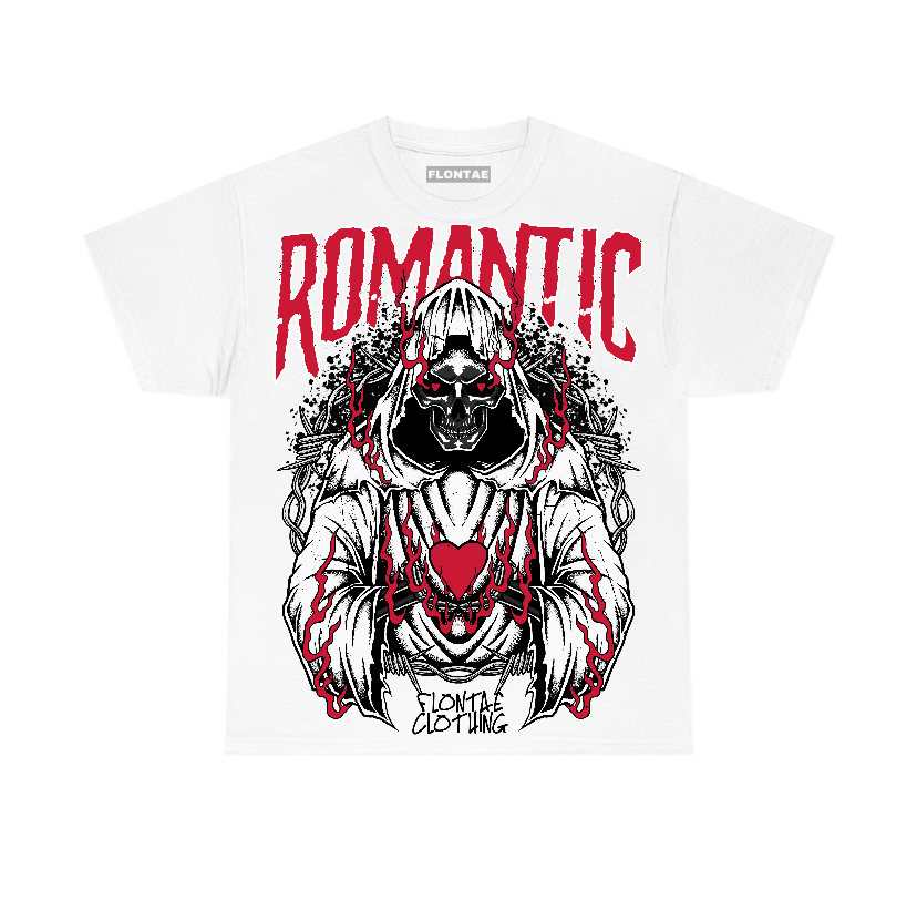85 Bred 1s Flontae T-Shirt Just Love Graphic