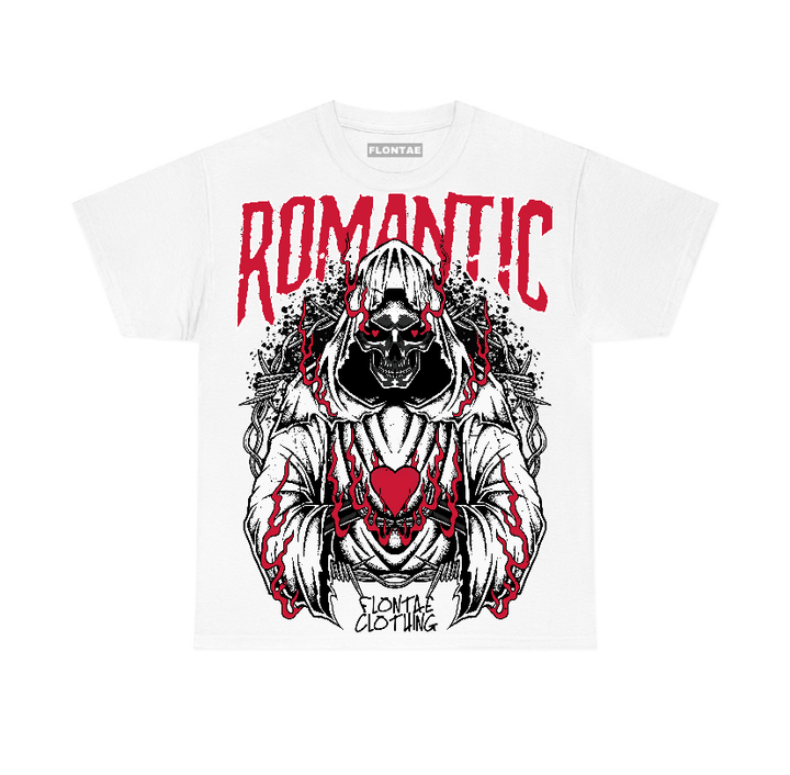 85 Bred 1s Flontae T-Shirt Just Love Graphic