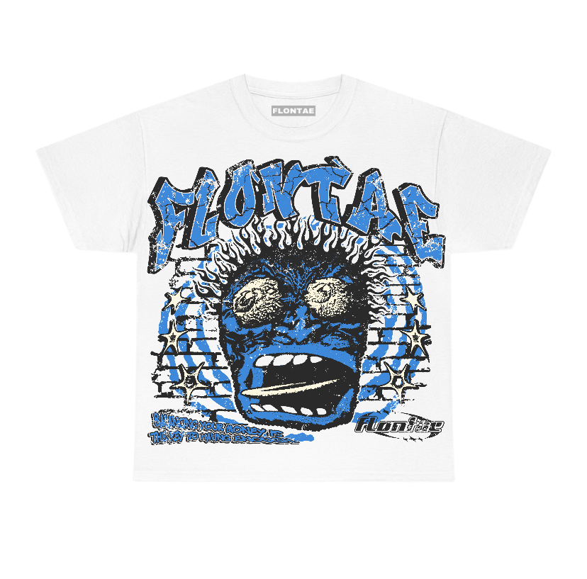 Lucky Shorts 3s Flontae T-Shirt Balance My Heart Graphic