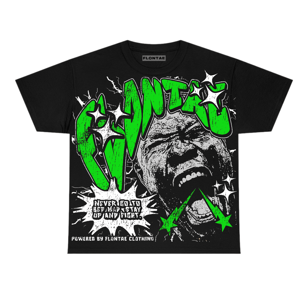 MASA Collection Flontae T-Shirt Never Quit Graphic