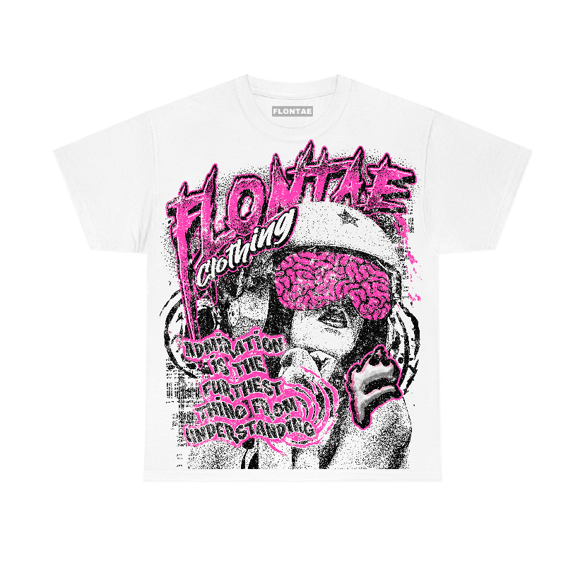 Triple Pink Dunk Low Flontae T-Shirt Understand Graphic