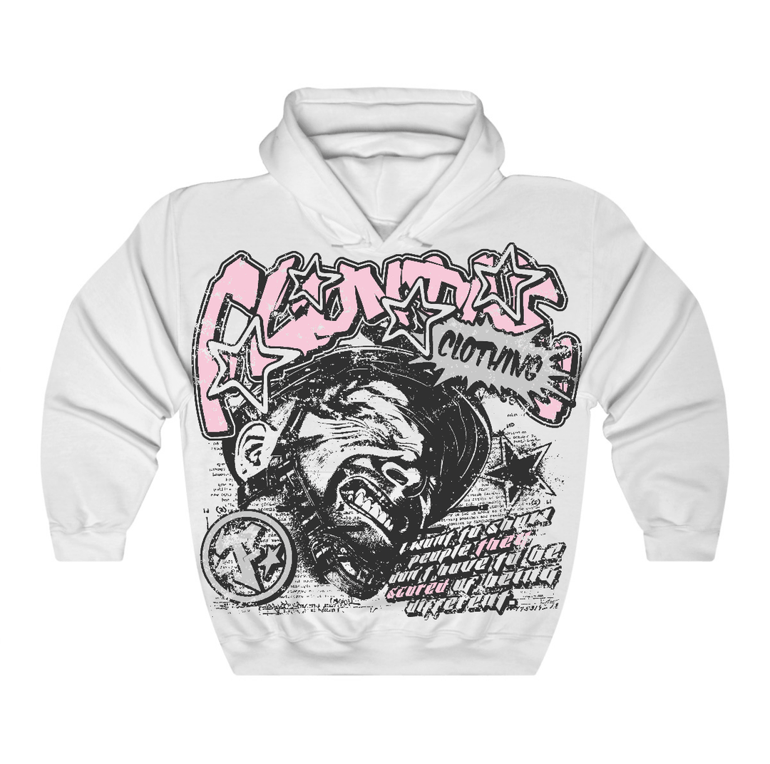 35th Anniversary 5s Flontae Hoodie Be Unique Graphic