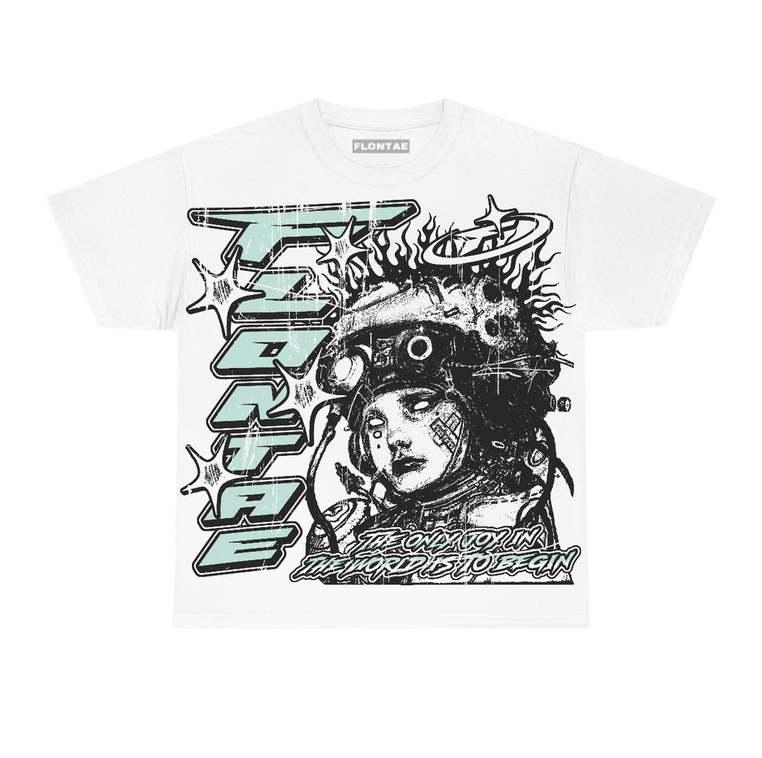 Igloo 11s Low Flontae T-Shirt Self Aware Graphic