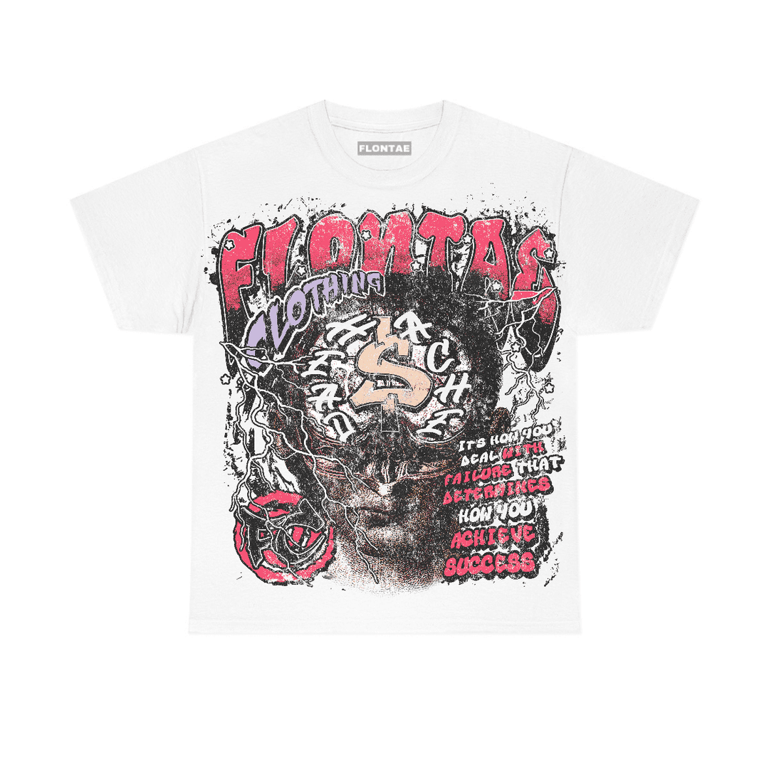 Peanut Butter Jelly 5s Low Flontae T-Shirt Headstorm Graphic
