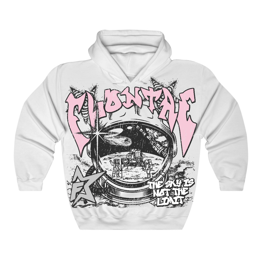 35th Anniversary 5s Flontae Hoodie Stay Ahead Graphic