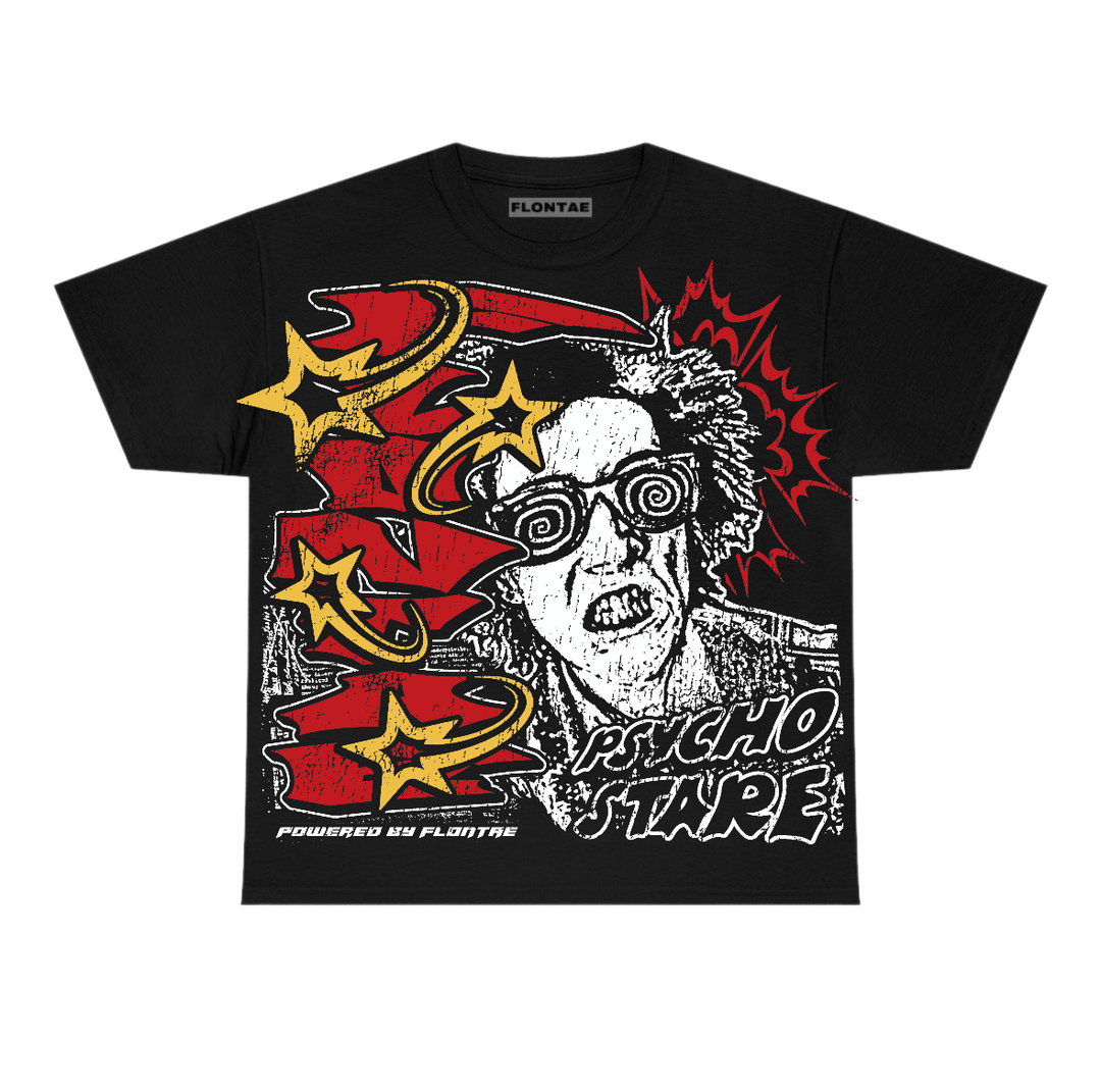 Ferrari 14s Flontae T-Shirt Stare Graphic