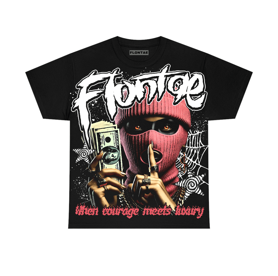 Flontae T-Shirt Honestly Graphic