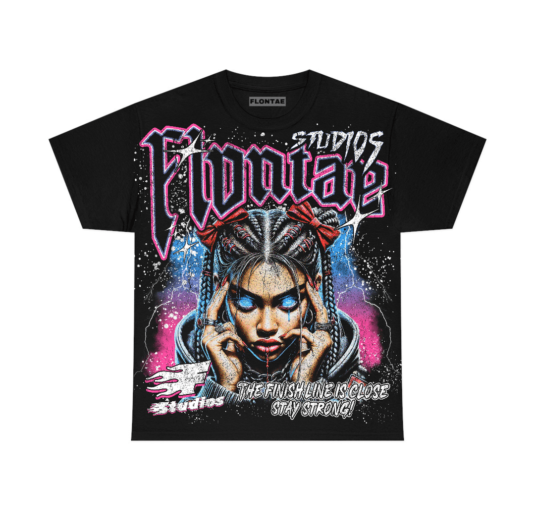 Flontae T-Shirt Stay Strong Graphic