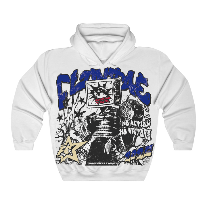 Rare Air 11s Flontae Hoodie No Victory Graphic