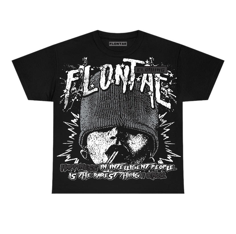 Red Taxi 12s Flontae T-Shirt Never Quit Graphic