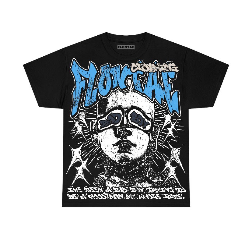 Obsidian 1s Low Flontae T-Shirt Be Good Graphic