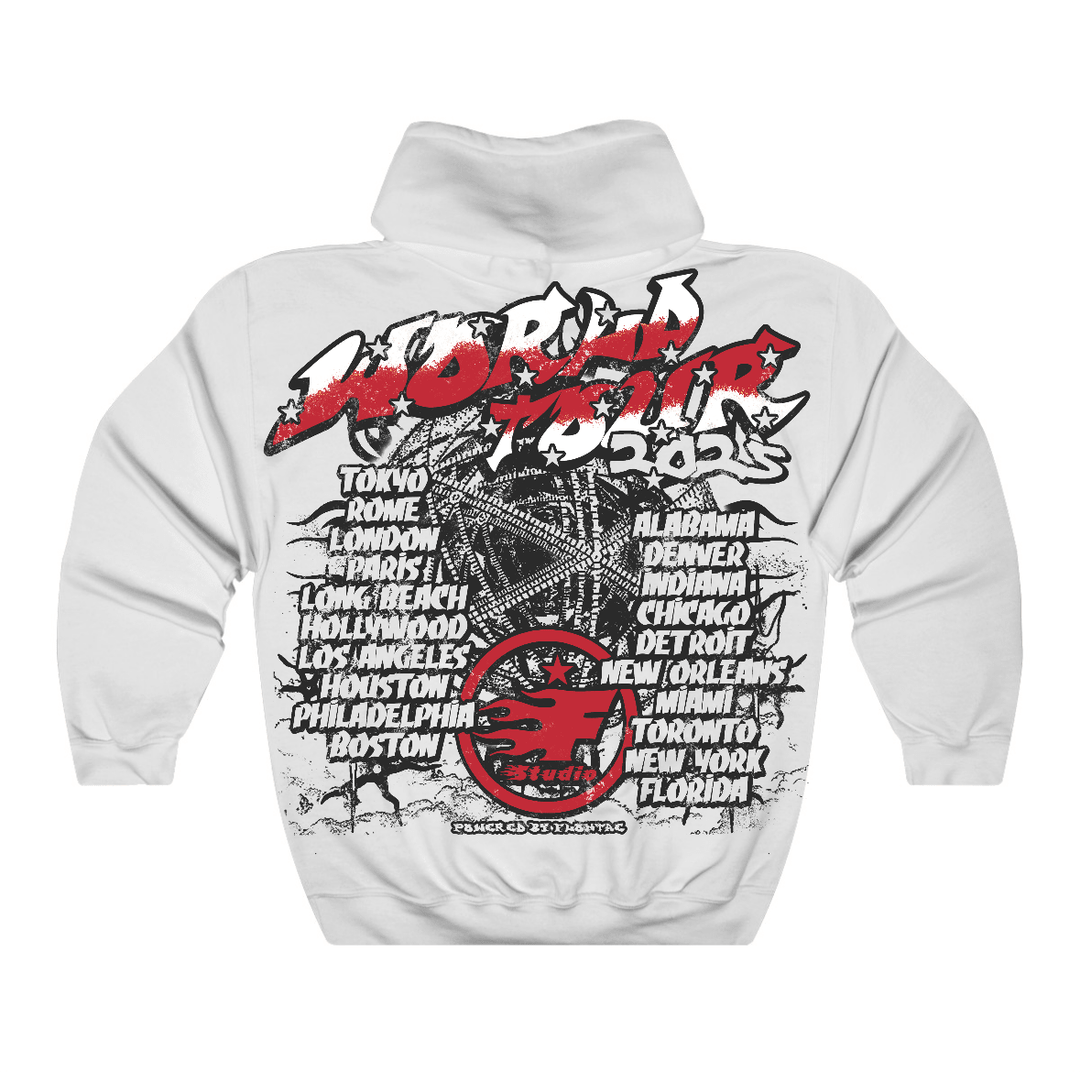Chicago 1s Low Flontae Hoodie No Victory Graphic