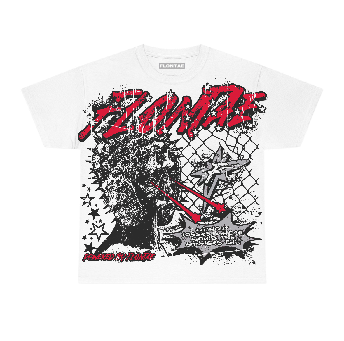 Toro Bravo 4s Flontae T-Shirt Winners Graphic