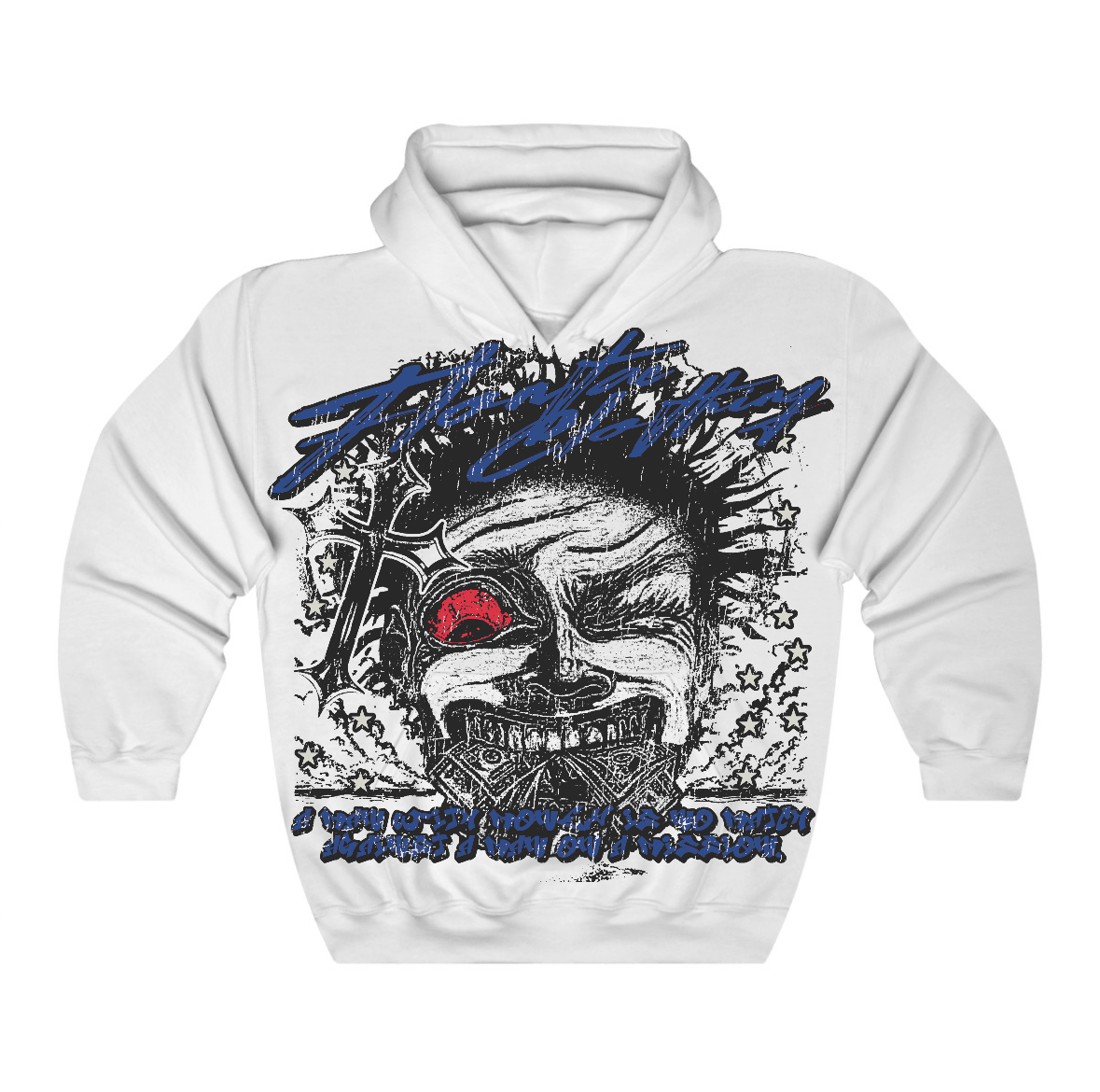 Rare Air 4s Flontae Hoodie Nothing Else Graphic