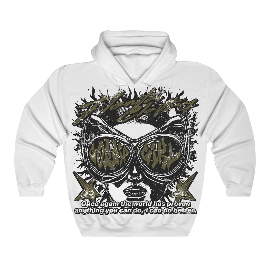 Family Affair 3s Flontae Hoodie Be Better Graphic