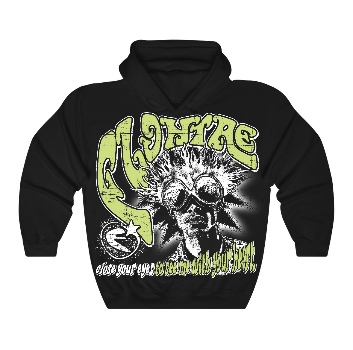 Inner Beast 11s Flontae Hoodie Dreaming Graphic