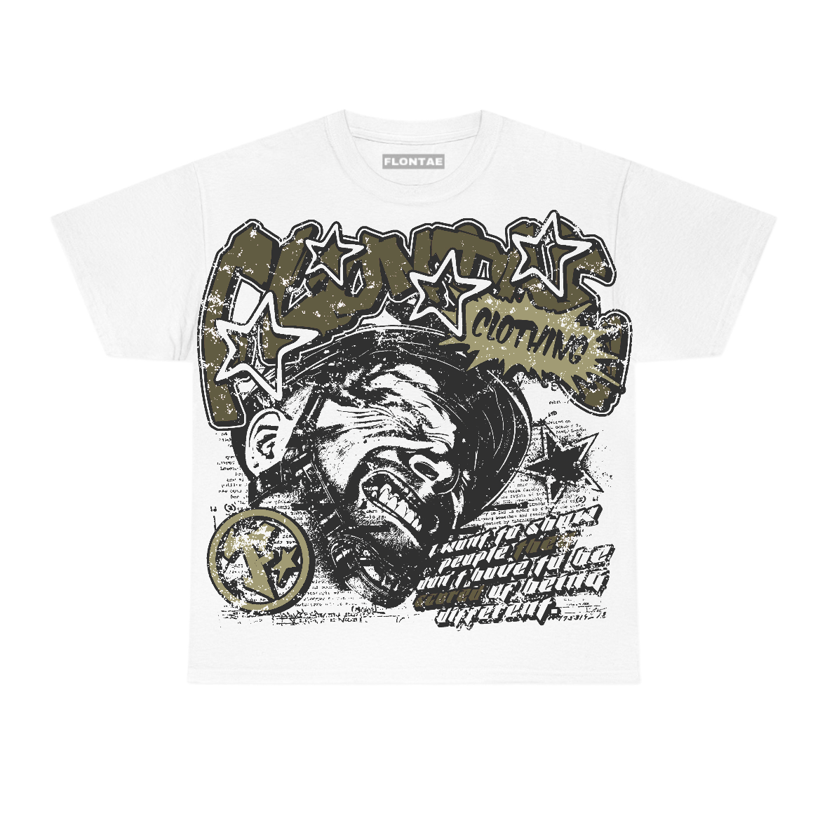 Family Affair 3s Flontae T-Shirt Be Unique Graphic