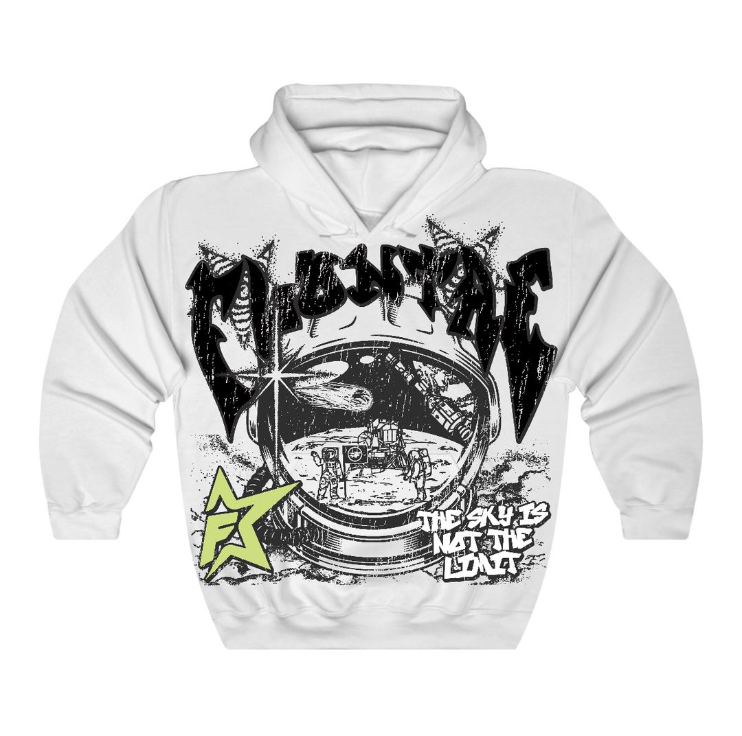 Inner Beast 11s Flontae Hoodie Stay Ahead Graphic