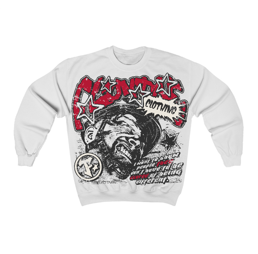Black Toe Reimagined 1s Flontae Crewneck Sweatshirt Be Unique Graphic