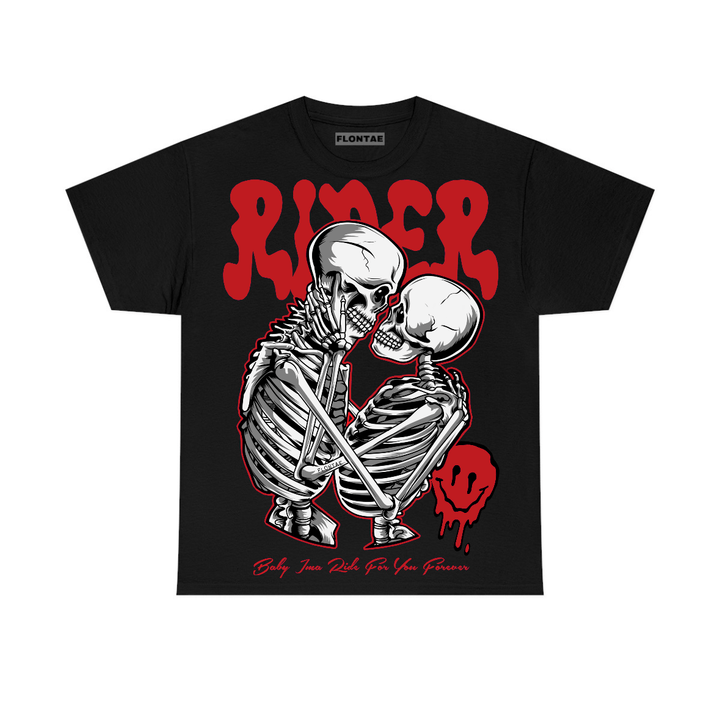 Ferrari 14s Flontae T-Shirt Rider Graphic