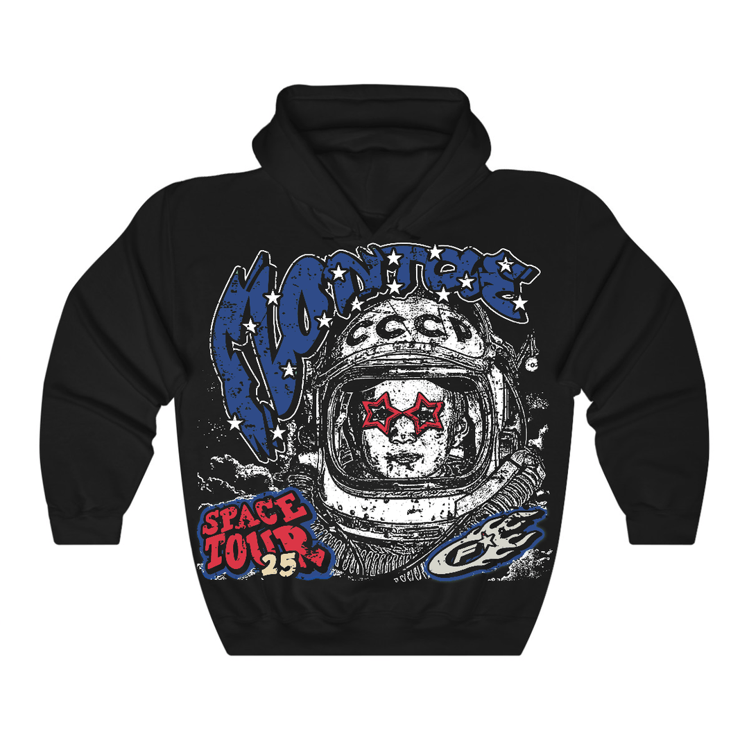Rare Air 4s Flontae Hoodie Get Around Graphic