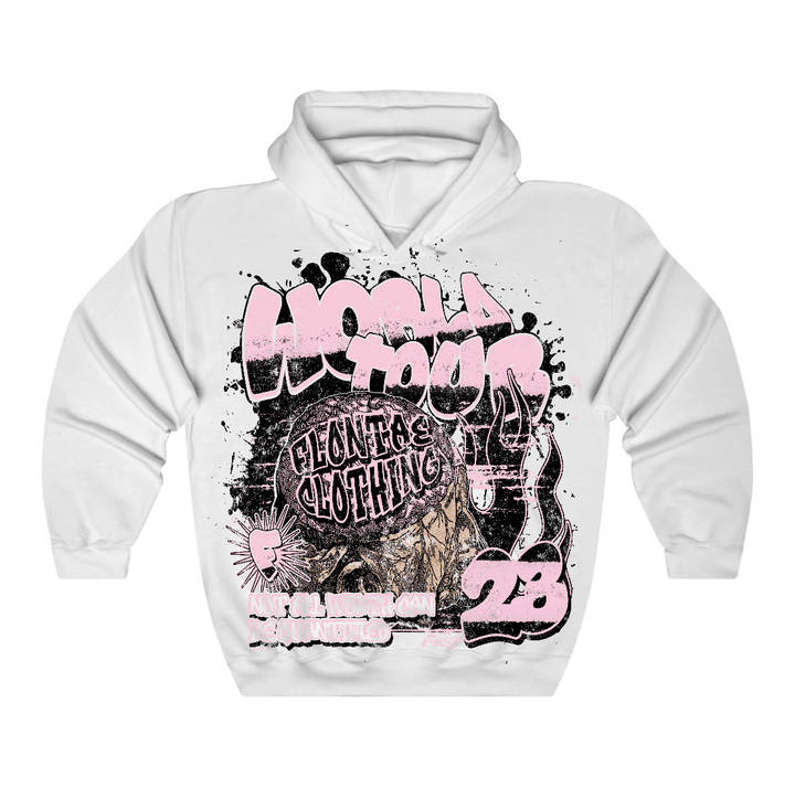 35th Anniversary 5s Flontae Hoodie Intelligence Graphic