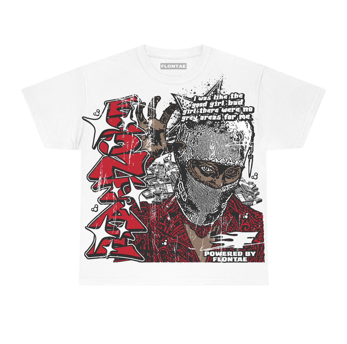 Chicago 1s Low Flontae T-Shirt Used To This Graphic