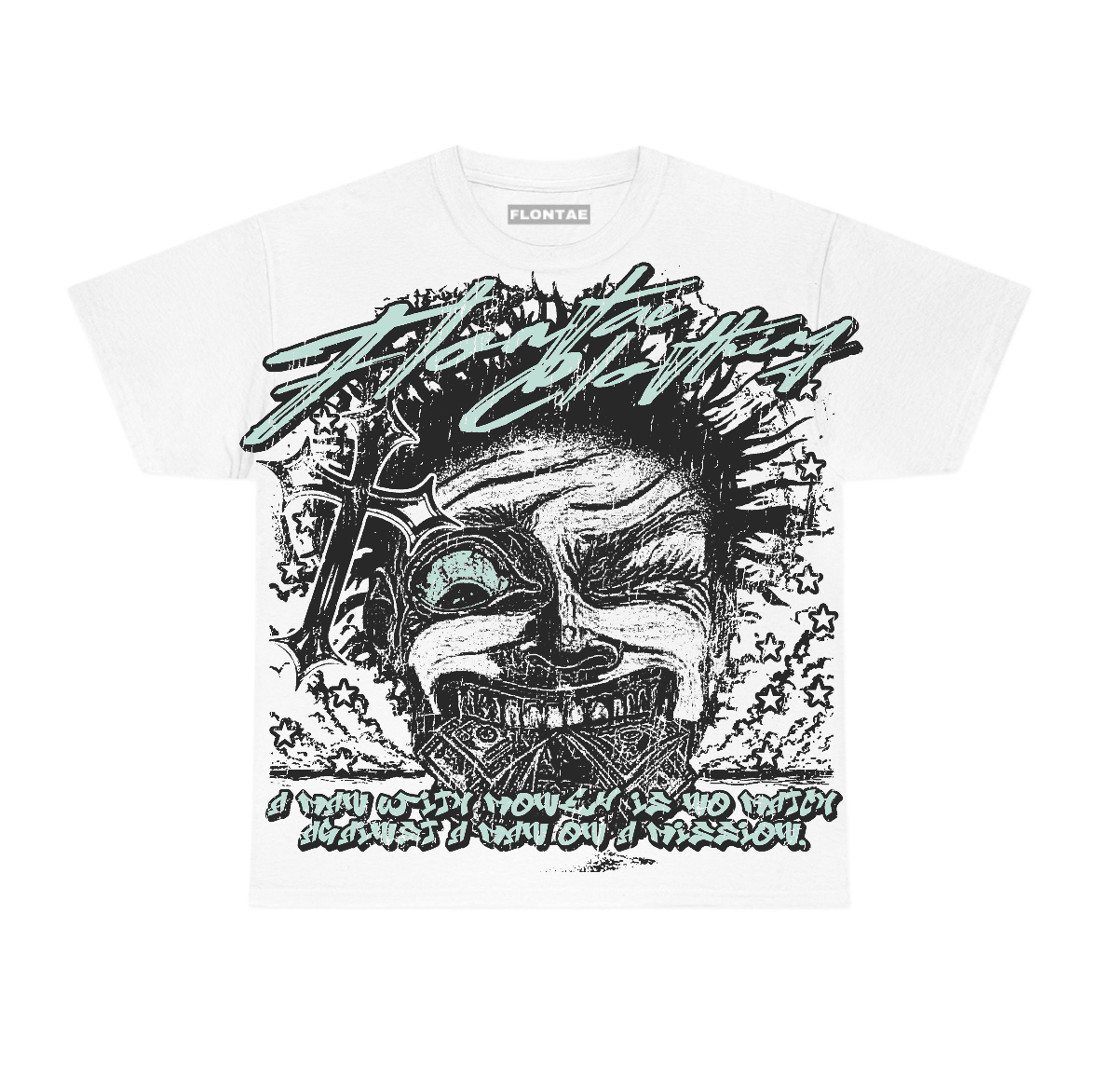 Igloo 11s Low Flontae T-Shirt Nothing Else Graphic