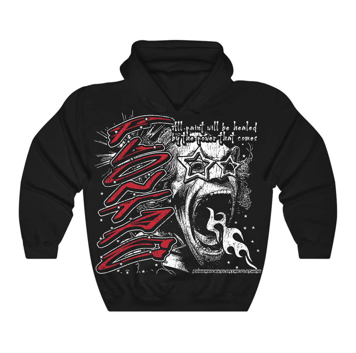 Chicago 1s Low Flontae Hoodie Wonder Graphic
