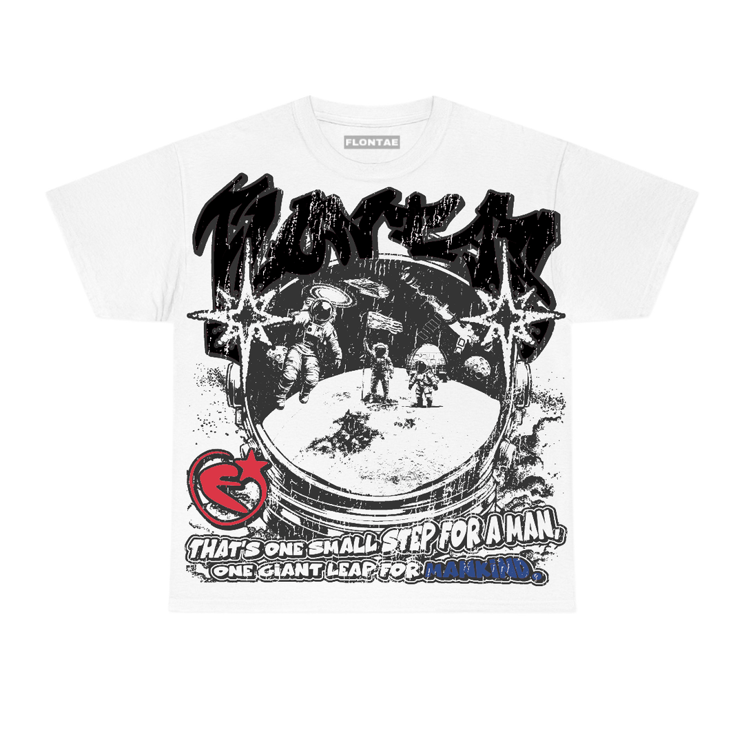 Rare Air 4s Flontae T-Shirt Be Proud Graphic